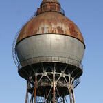 Kugelwasserturm © Gemeinde Ilsede
