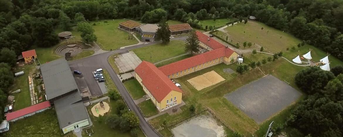 Dein Schlafplatz in der Jugendherberge Urwald-Life-Camp in Thringen |  Jugendkongress: Jugendwerkstatt